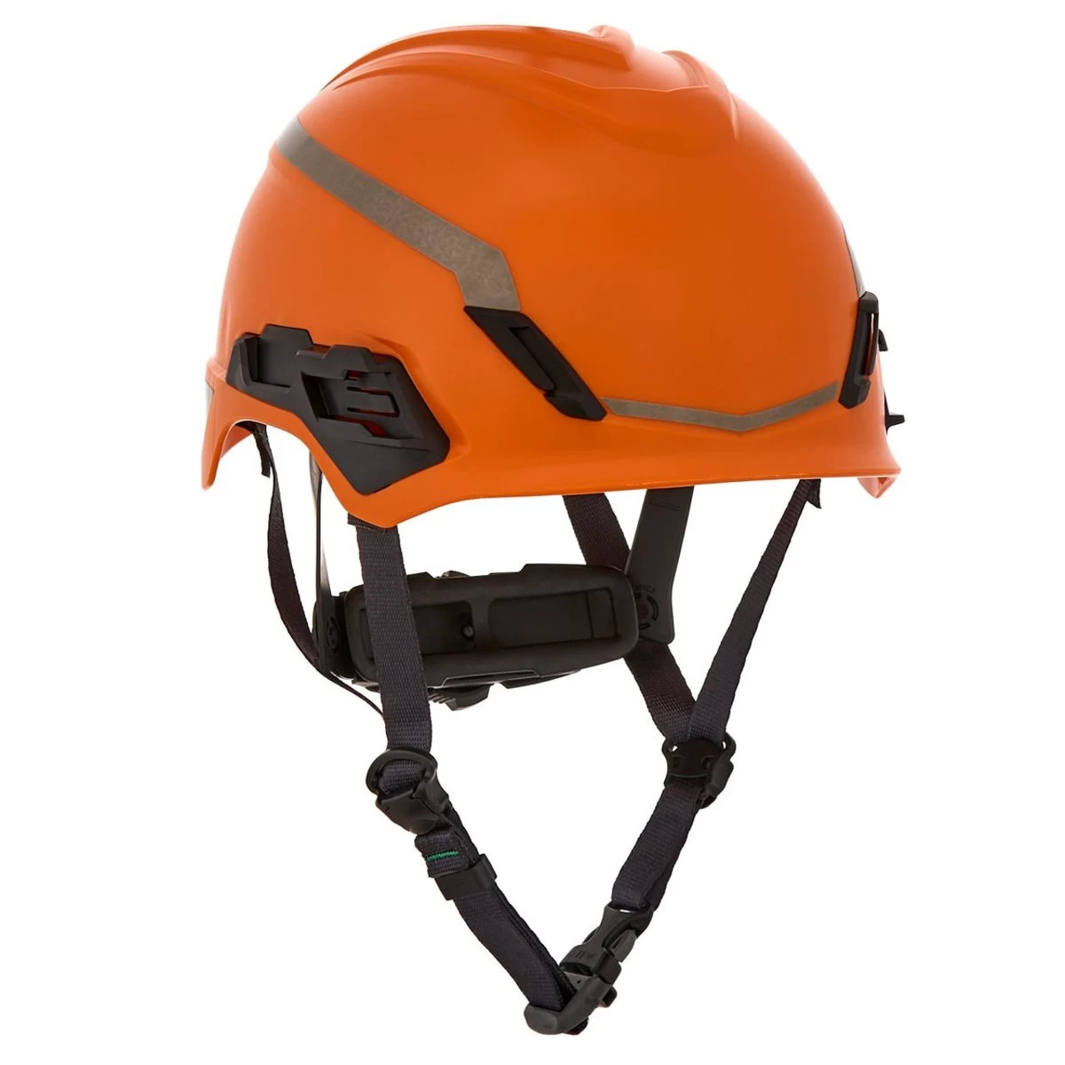 MSA V-Gard H1 Non-Vented Hard Hat With Fas-Trac III Suspension 19 MSA V-Gard H1 Non-Vented Hard Hat With Fas-Trac III Suspension - Image 17
