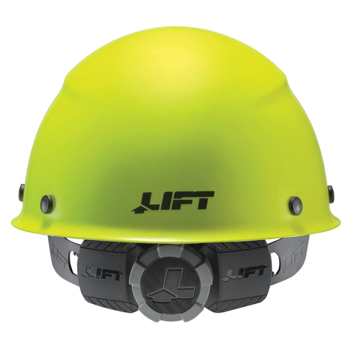LIFT DAX Hi-Viz Fiber Resin Cap Brim Hard Hat 6 LIFT DAX Hi-Viz Fiber Resin Cap Brim Hard Hat - Image 4