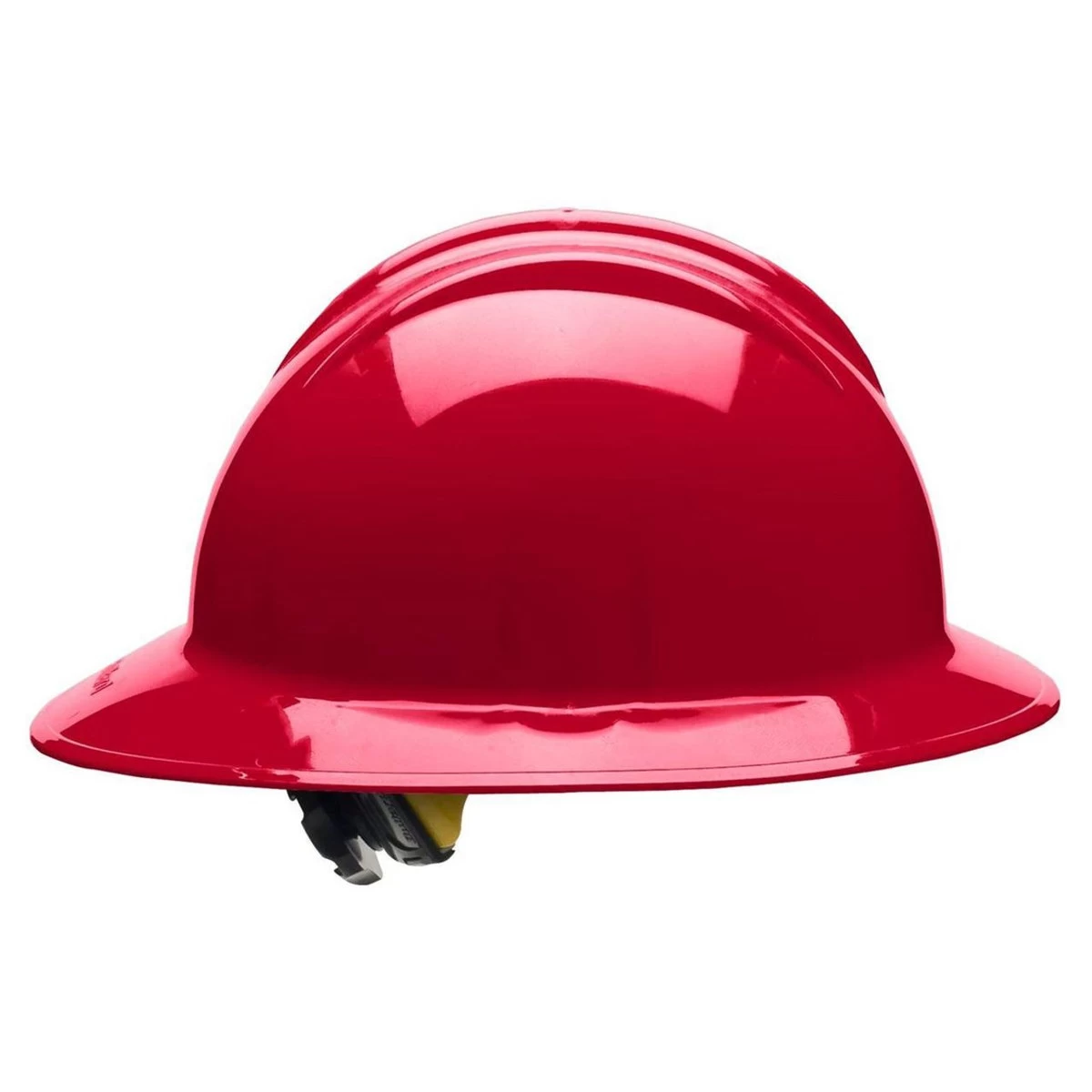 Bullard C33 Full Brim Hard Hat 6-Point Ratchet Suspension 7 Bullard C33 Full Brim Hard Hat 6-Point Ratchet Suspension - Image 5