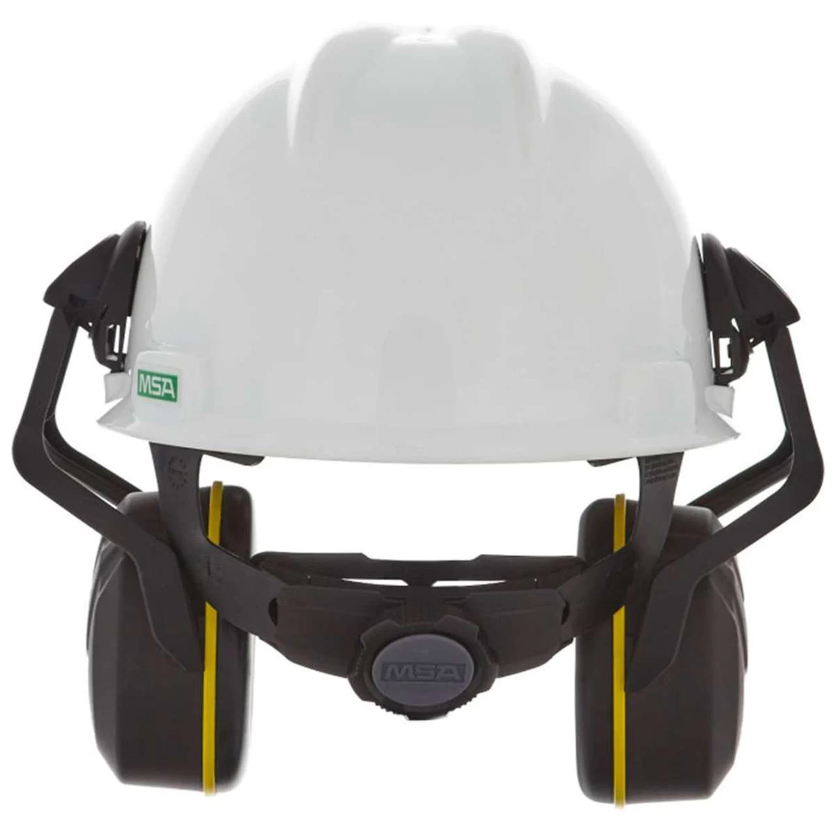 MSA V-Gard Helmet Mounted Hearing Protection, Medium - 10190357 8 MSA V-Gard Helmet Mounted Hearing Protection, Medium - 10190357 - Image 6