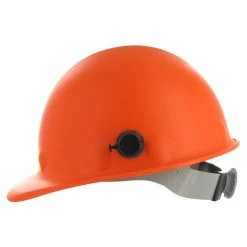Fibre Metal Roughneck Hi Heat Quick-Lok Ratchet Suspension Hard Hat -Work Safety Equipment Shop hnbs1lwemahdke7jfizh 65640.1703032254