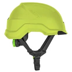 LIFT RADIX Hi-Viz Type 2 Non-Vented Safety Helmet - Hi-Viz Yellow - HRX-22HVE2 -Work Safety Equipment Shop hvmcmfzvjj3zxwoaoywm 77936.1703010542