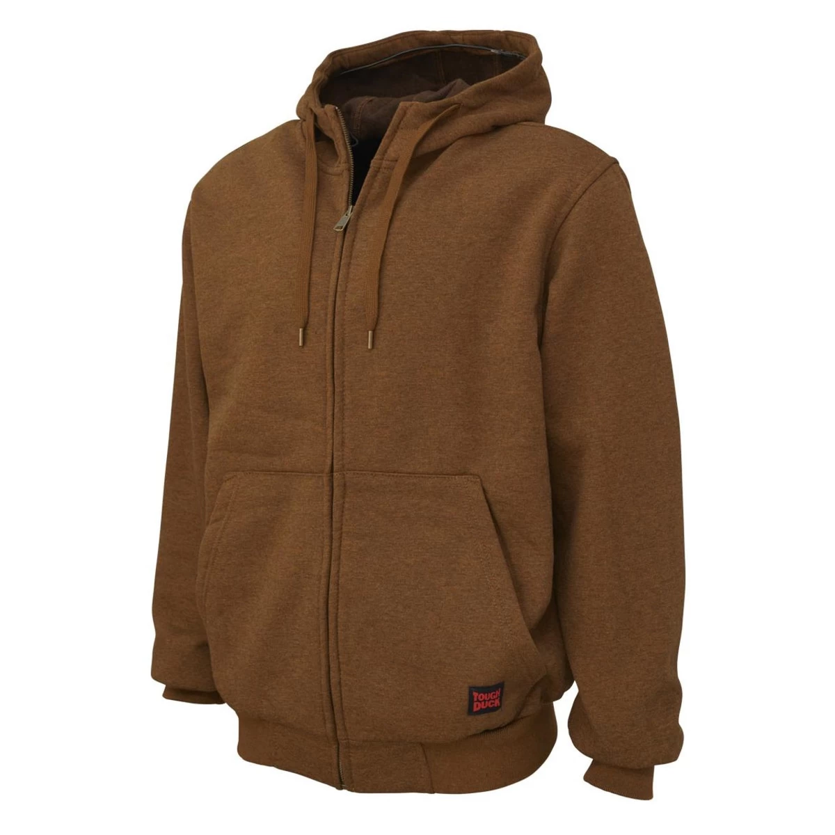 Tough Duck Men's Zip Hooded Sweatshirt 5 Tough Duck Men's Zip Hooded Sweatshirt - Image 3