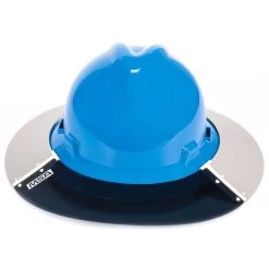 MSA Sun Shield For V-Gard Hard Hats, Gray - 697410 -Work Safety Equipment Shop hxko0mzqle02r4tvi21q 82759.1695124193