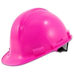 North Peak A79R 4-Point Ratchet Suspension Hard Hat