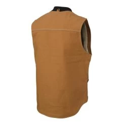Tough Duck Men's Sherpa Lined Vest -Work Safety Equipment Shop i15m3nhhrlyslmgvwcs6 86704.1704144936