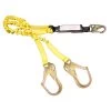 FrenchCreek 444ASZ - 6ft. Stretch Style Dual-leg Shock Absorbing Lanyard 2 FrenchCreek 444ASZ - 6ft. Stretch Style Dual-leg Shock Absorbing Lanyard -Work Safety Equipment Shop i2hchtr9lz79rmvjtctn 82775.1698766763