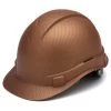 Pyramex Ridgeline Cap Style Hard Hat 4-Point Ratchet Suspension - HP44118 - Copper Graphite -Work Safety Equipment Shop i7aprxlbsheiwvkupon6 20498.1702978356
