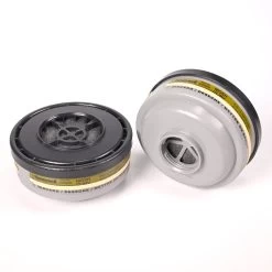 Honeywell Mercury Vapor Chlorine With ESLI Respirator Cartridge - N750052L