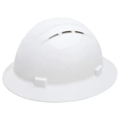 ERB Safety Americana Vented Full Brim Hard Hat 4-Point Ratchet Suspension -Work Safety Equipment Shop i8oerknbabhnsu0yimte 26155.1704340571