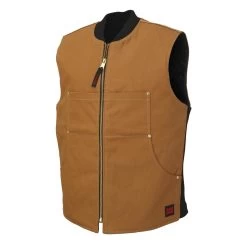 Tough Duck Men's Moto Vest -Work Safety Equipment Shop idsecxj9xwpv6ugul8l3 60948.1704144955