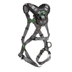 MSA V-FIT Safety Harness With Back & Hip D-Rings And Quick Connect Leg Straps -Work Safety Equipment Shop idvmzbf4mly5xmaea6xm 67688.1697731743