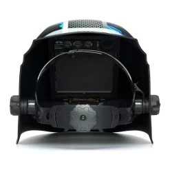 Pyramex Safety WHAM30 Blue Fire Metal Autodarkening Welding Helmet - Manual 98x87mm -Work Safety Equipment Shop if7zaejnbivda1p7vcry 04163.1702565644