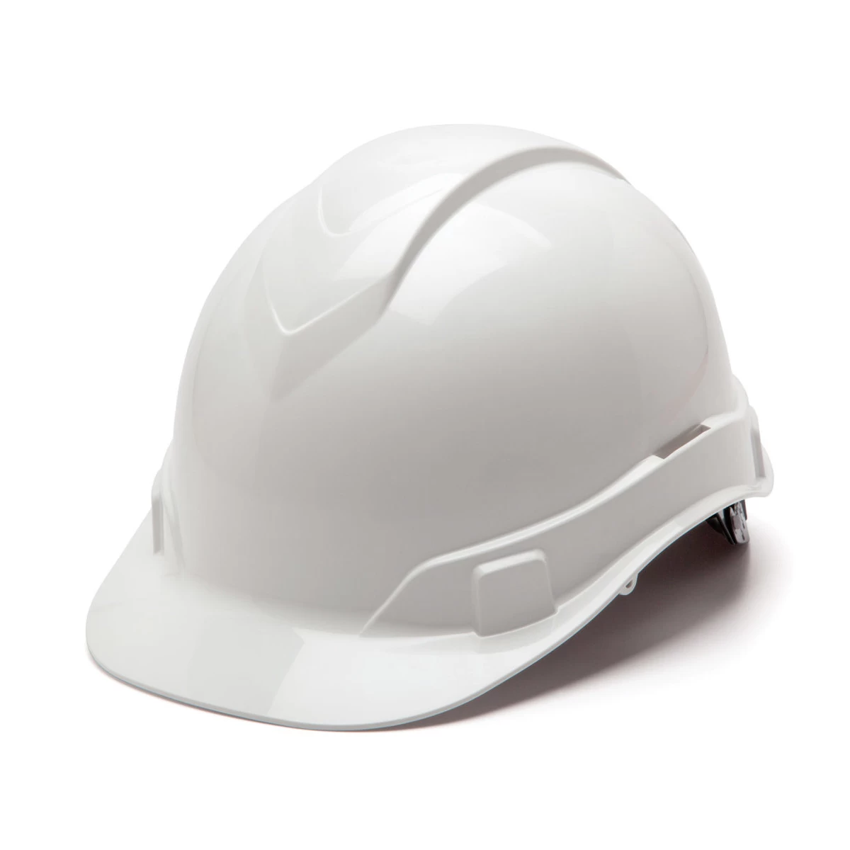 Pyramex Ridgeline Cap Style Hard Hat 4-Point Ratchet Suspension 5 Pyramex Ridgeline Cap Style Hard Hat 4-Point Ratchet Suspension - Image 3