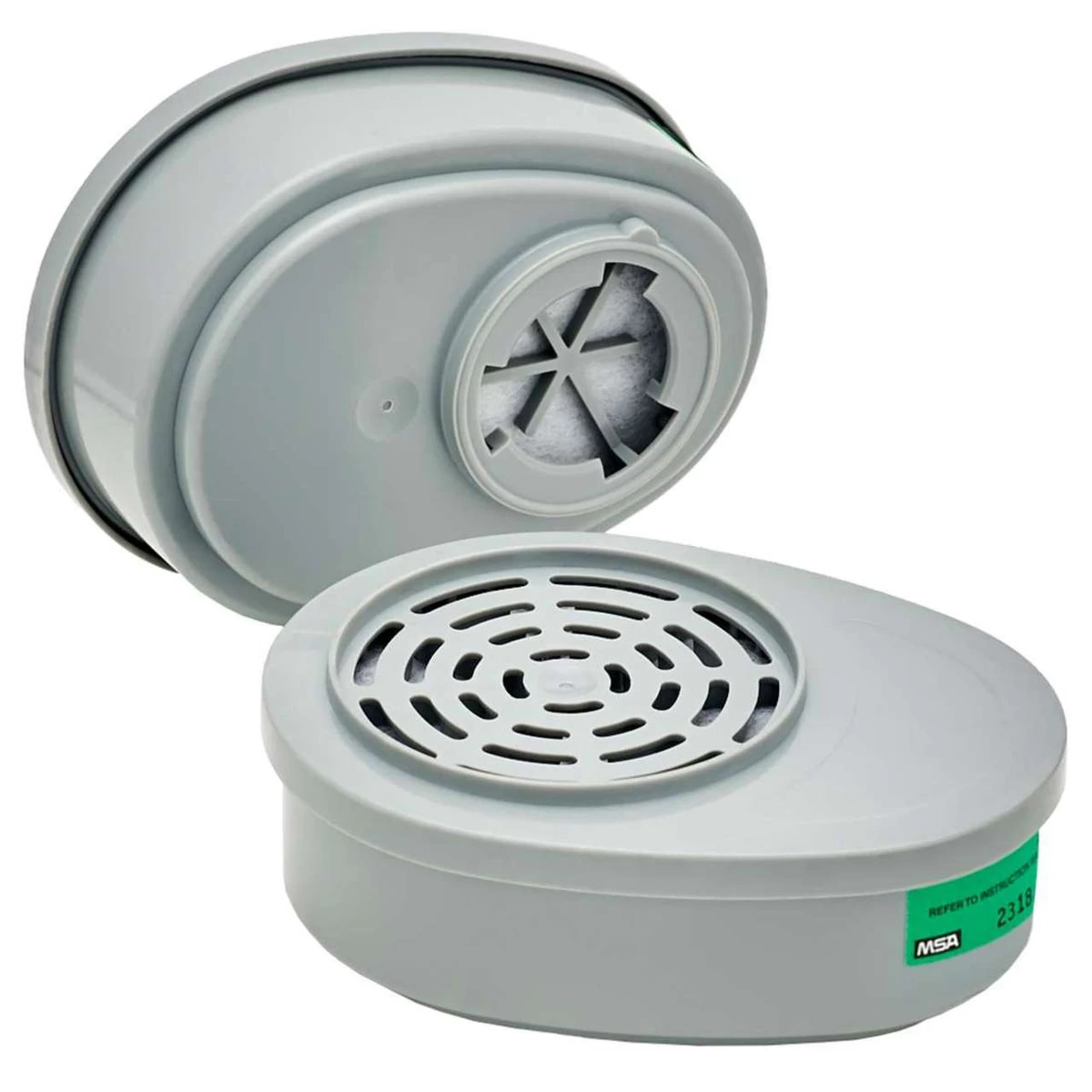 MSA Advantage GMD Replacement Cartridge - 2/pk 5 MSA Advantage GMD Replacement Cartridge - 2/pk - Image 3