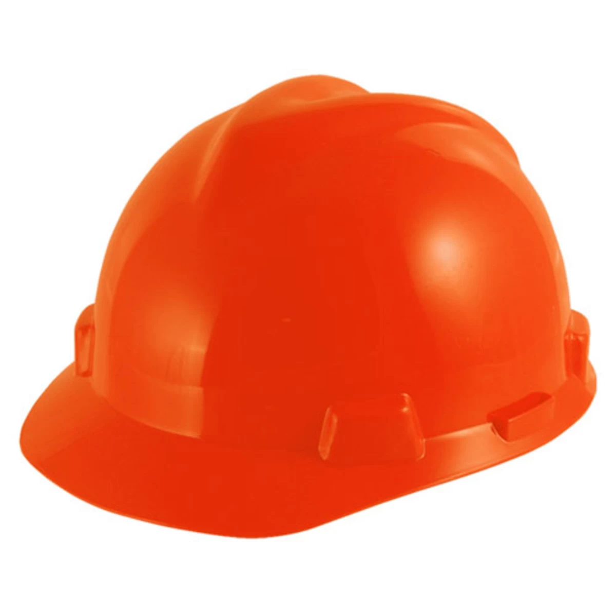 MSA V-Gard Cap Style Hard Hat StazOn 4-Point Suspension 6 MSA V-Gard Cap Style Hard Hat StazOn 4-Point Suspension - Image 4