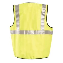 Occunomix Flame Resistant Cotton Rich FR Single Stripe Solid Vest - Class 2 -Work Safety Equipment Shop imsju85ab89y8dufeowo 45311.1704116944
