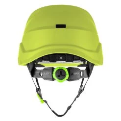 LIFT RADIX Hi-Viz Type 2 Non-Vented Safety Helmet - Hi-Viz Yellow - HRX-22HVE2 -Work Safety Equipment Shop iobawewoct9rxoademwh 64115.1703010544