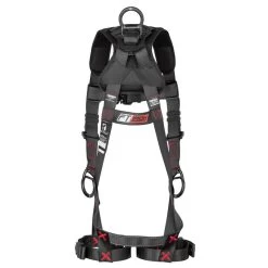 FallTech Iron 3D Full Body Harness W/Tongue Buckle B Legs -Work Safety Equipment Shop iwvwt0m7jntgnu5fxsxm 30502.1702944325