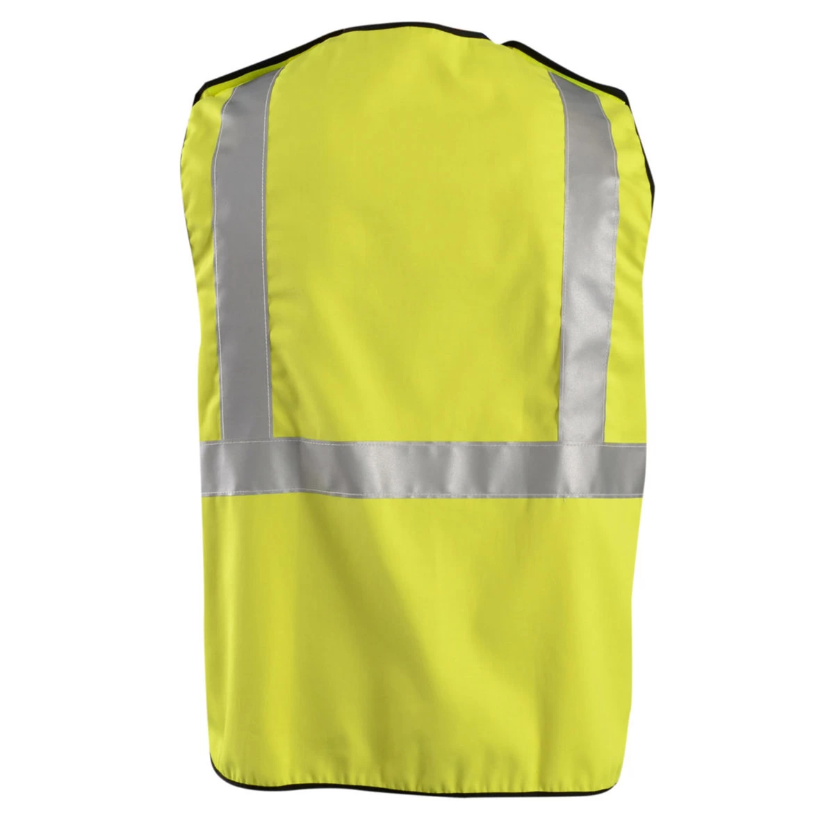 Occunomix Flame Resistant Cotton Rich FR® 5-Pt Break-Away Solid Vest - Class 2 - M 4 Occunomix Flame Resistant Cotton Rich FR® 5-Pt Break-Away Solid Vest - Class 2 - M - Image 2