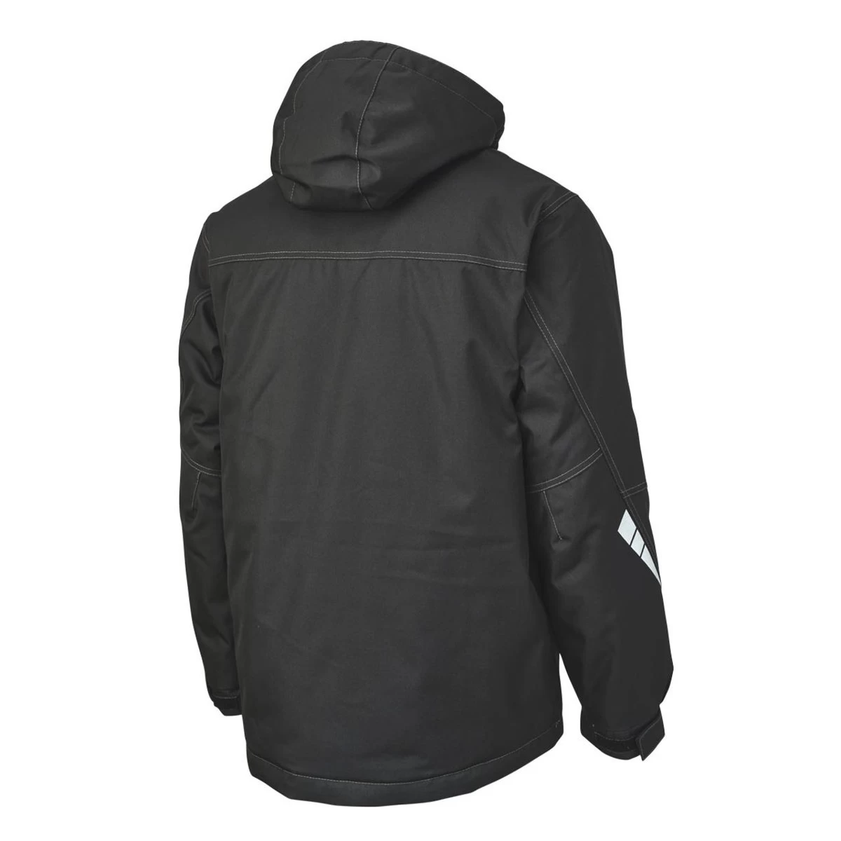 Tough Duck Men's Poly Oxford Parka 5 Tough Duck Men's Poly Oxford Parka - Image 3