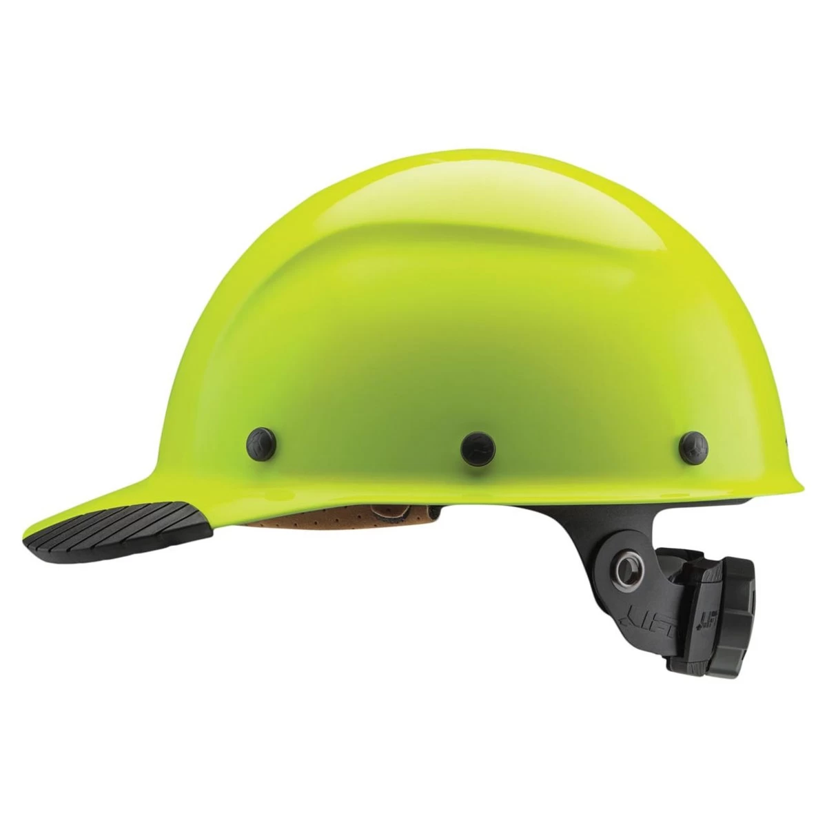 LIFT DAX Hi-Viz Fiber Resin Cap Brim Hard Hat 4 LIFT DAX Hi-Viz Fiber Resin Cap Brim Hard Hat - Image 2