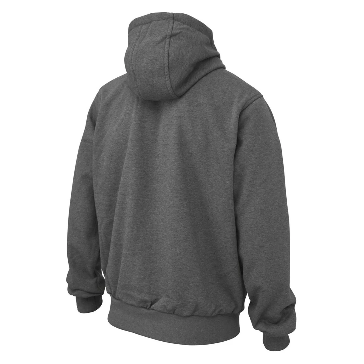 Tough Duck Men's Zip Hooded Sweatshirt 4 Tough Duck Men's Zip Hooded Sweatshirt - Image 2