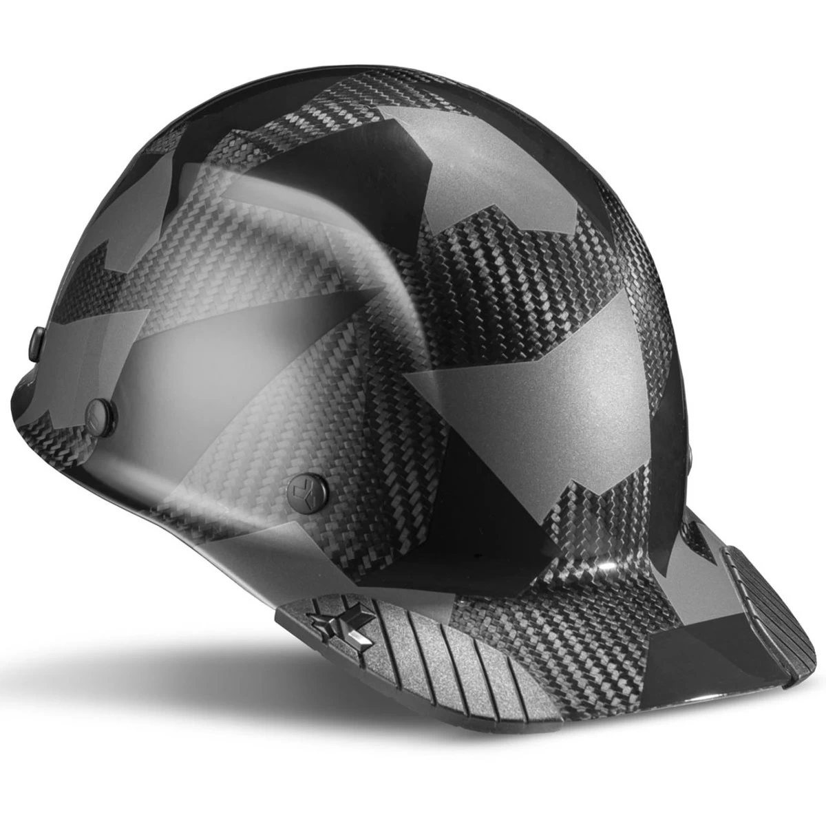 LIFT DAX Black Camo Carbon Fiber Cap Brim Hard Hat 3 LIFT DAX Black Camo Carbon Fiber Cap Brim Hard Hat