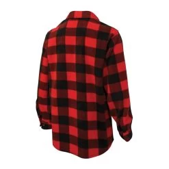 Tough Duck Men's Buffalo Check Fleece Shirt -Work Safety Equipment Shop jolzevw2hwqfqhq1la4n 99041.1704133470