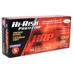 Dash Hi-Risk Protector Nitrile Exam Gloves - Teal - 5.9 Mil - Box Of 50 14 Dash Hi-Risk Protector Nitrile Exam Gloves - Teal - 5.9 Mil - Box Of 50 -Work Safety Equipment Shop jqrwmgohoglqxc44vgup 66452.1703002610