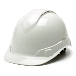 Pyramex Ridgeline Vented Cap Style Hard Hat 4-Point Ratchet Suspension -Work Safety Equipment Shop jtfawbvswfscx3ewqgcq 13717.1704351422
