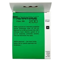 MSA Advantage R95 Snap-On Prefilter 815397 - Box Of 20 -Work Safety Equipment Shop juu9y2pqa3trlib8sbh4 68826.1703225963