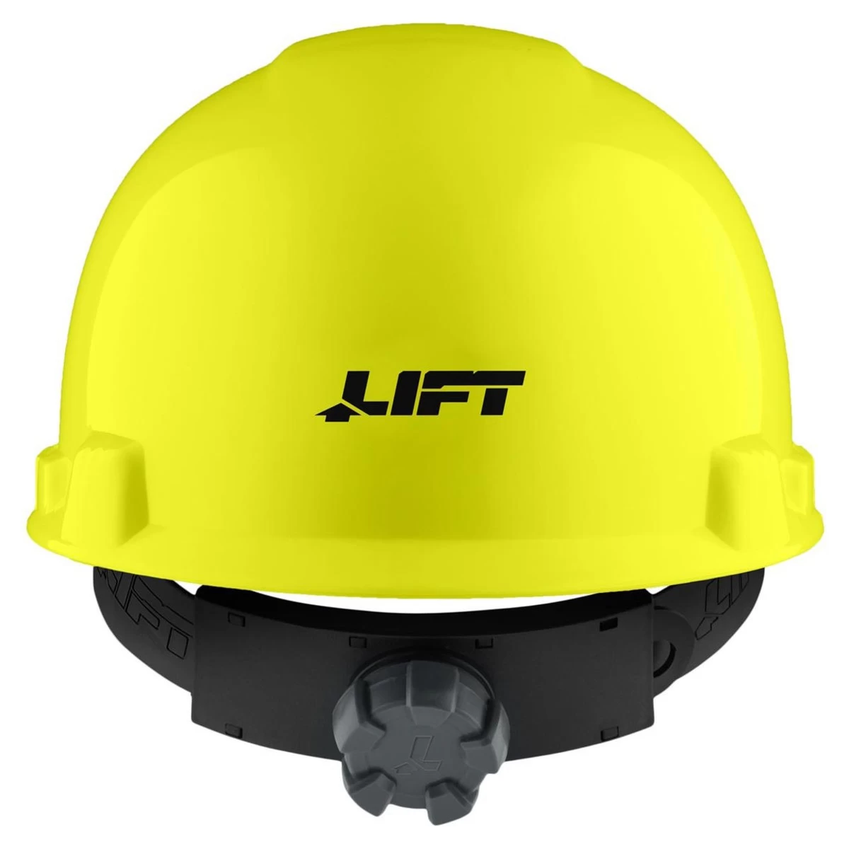 LIFT Briggs Hi-Viz Short Brim Vented Hard Hat 6 LIFT Briggs Hi-Viz Short Brim Vented Hard Hat - Image 4