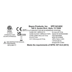 Nightstick Intrinsically Safe Dual-Light Flashlight Kit W/Magnet & Helmet Mounts - 2 AA (not Included) - Green - UL913 / ATEX -Work Safety Equipment Shop k0f7qy9przoitszjvpfn 96166.1702983417