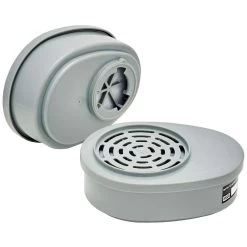 MSA Advantage 815355 Respirator Replacement Cartridges - Organic Vapor (OV) - 2 Pack -Work Safety Equipment Shop k2byadnqal6miq7w1zqk 14745.1702964646