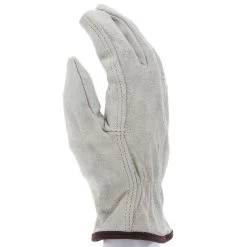 MCR Safety 3150 Fleece Lined Leather Driver Gloves - Single Pair -Work Safety Equipment Shop k54cbj5r5zoeqiq3hexm 45304.1702938321