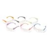 Pyramex Intruder Safety Glasses - Clear Lens - Assorted Temple Colors -12 Pack -Work Safety Equipment Shop k9vsdhnrinm7gamgfjzx 89148.1702970849