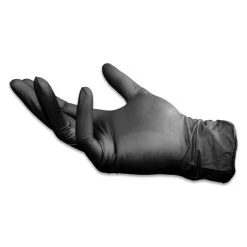 Disposable Nitrile Exam Gloves FEN Tested, USA Made - Black - 6 Mil - Box Of 100 (S, M, L, XL, 2XL) 6 Disposable Nitrile Exam Gloves FEN Tested, USA Made - Black - 6 Mil - Box Of 100 (S, M, L, XL, 2XL) -Work Safety Equipment Shop keqlru5dibimoysctbwm 49938.1703273509