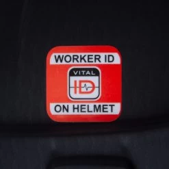 Pyramex Hard Hat ID Sticker - HPID - 12 Pack 5 Pyramex Hard Hat ID Sticker - HPID - 12 Pack -Work Safety Equipment Shop kgcb6yys1bekaa4hzpql 26813.1704310751