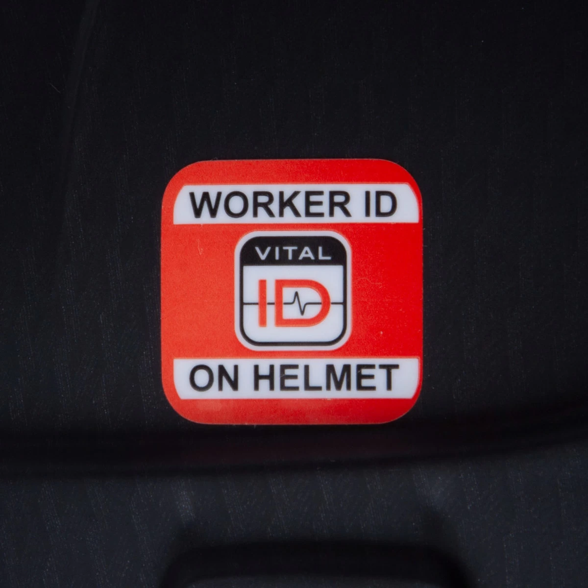 Pyramex Hard Hat ID Sticker - HPID - 12 Pack 4 Pyramex Hard Hat ID Sticker - HPID - 12 Pack - Image 2
