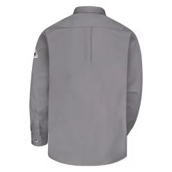 Bulwark Flame Resistant ComforTouch Uniform Shirt - SLU2 -Work Safety Equipment Shop knkvwuple3kdfua5k1tx 23486.1698823665