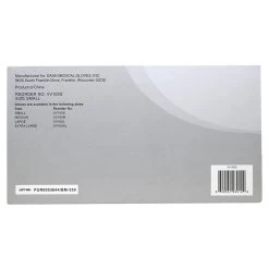 Dash VitalGard Vinyl Exam Gloves - Clear - 3.9 Mil - Box Of 100 -Work Safety Equipment Shop kszsfak1ps7nslpij2ef 06933.1703004156