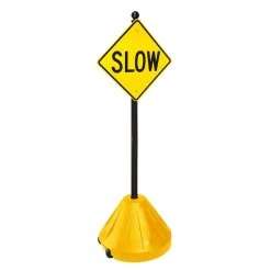 XL Tip-n-Roll Portable Pole Sidewalk Sign Holder - XL-PP3 -Work Safety Equipment Shop l6hqmvh6kjvvbra2jrvx 94725.1699646072