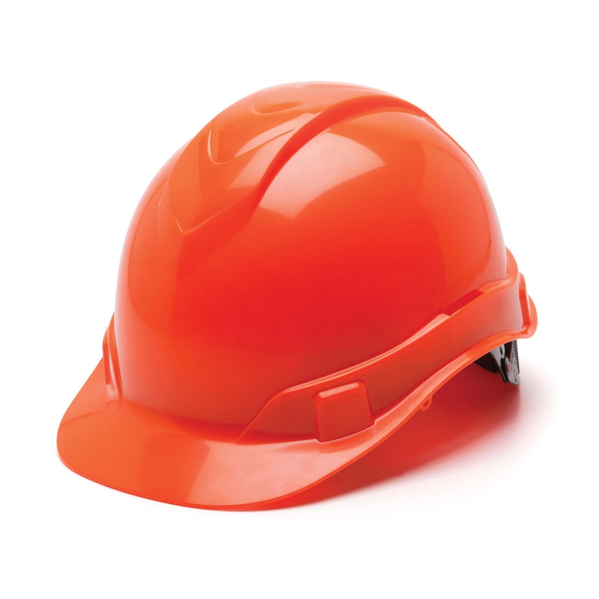Pyramex Ridgeline Cap Style Hard Hat 4-Point Ratchet Suspension 6 Pyramex Ridgeline Cap Style Hard Hat 4-Point Ratchet Suspension - Image 4