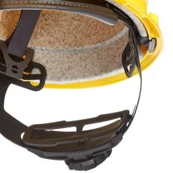 MSA Fas-Trac III Replacement Suspension, 4-point Standard-sized, For Super-V Helmets - 10126683 -Work Safety Equipment Shop ldevkpbpxucdeogoicax 28898.1695725749