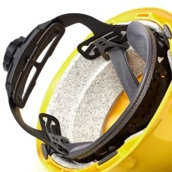 MSA Fas-Trac III Replacement Suspension, 4-point Standard-sized, For Super-V Helmets - 10126683 -Work Safety Equipment Shop lhhfljmsijgtttxfsftf 47452.1695725748