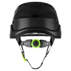 LIFT RADIX Black Carbon Type 2 Vented Safety Helmet - Carbon Fiber - HRX-22CKC2 -Work Safety Equipment Shop lohc5g7zcxfiugj1sobn 02136.1703010438