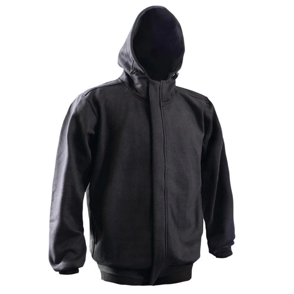 OccuNomix Flame Resistant NON-ANSI Extended Pull-Over Hoodie 3 OccuNomix Flame Resistant NON-ANSI Extended Pull-Over Hoodie