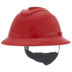 MSA V-Gard C1 Full Brim Hard Hat With Fas-Trac III Suspension -Work Safety Equipment Shop lqhb1juegp1kmbalqjln 90385.1691593970