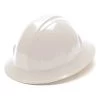 Pyramex SL Series Full Brim Hard Hat 6-Point Ratchet Suspension - HP26110 - White -Work Safety Equipment Shop ltxzcuon3r2wfnj1guqk 67395.1702978669